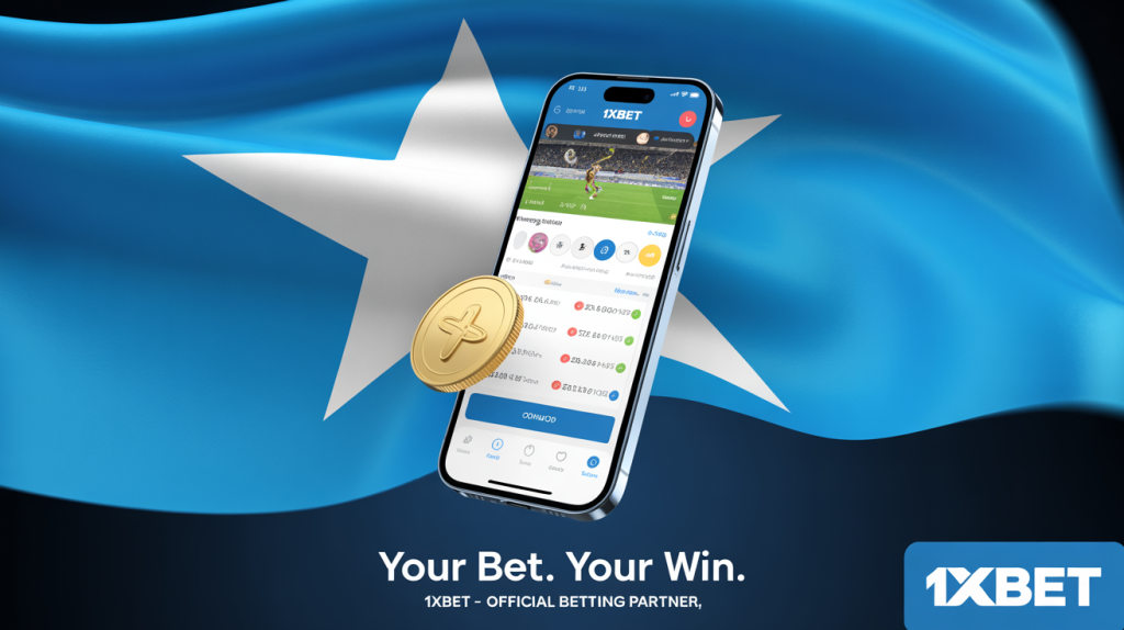 1xBet in Somalia