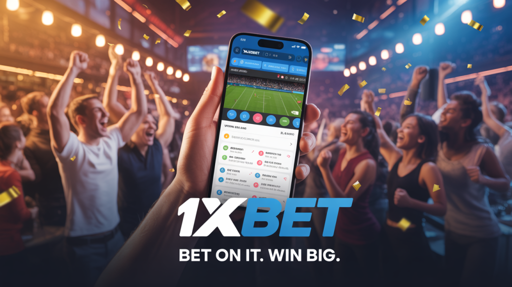 Official betting and casino site